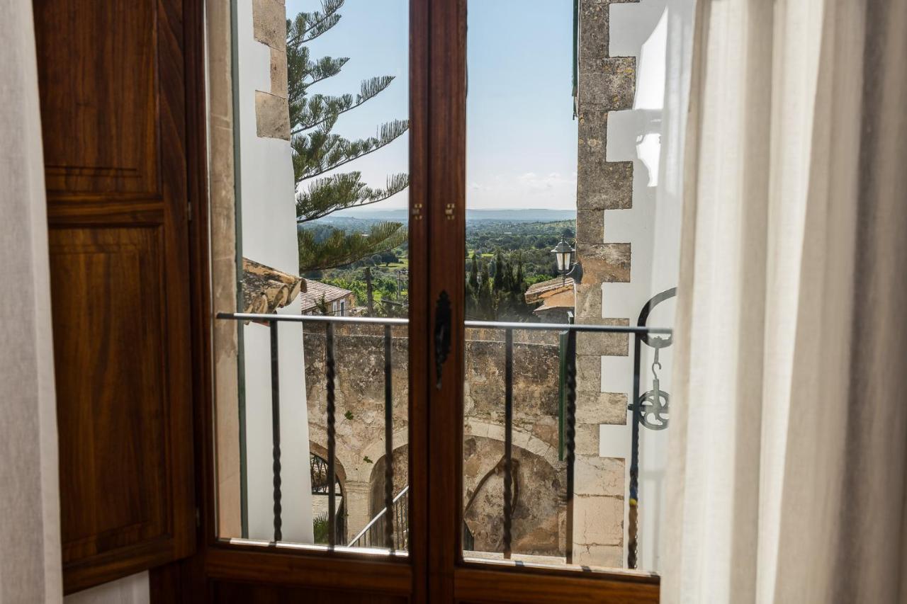 Ca'N Beneit Hotel Binibona Buitenkant foto