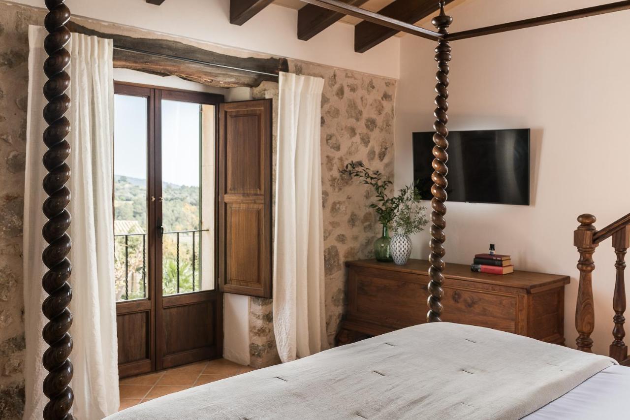 Ca'N Beneit Hotel Binibona Buitenkant foto