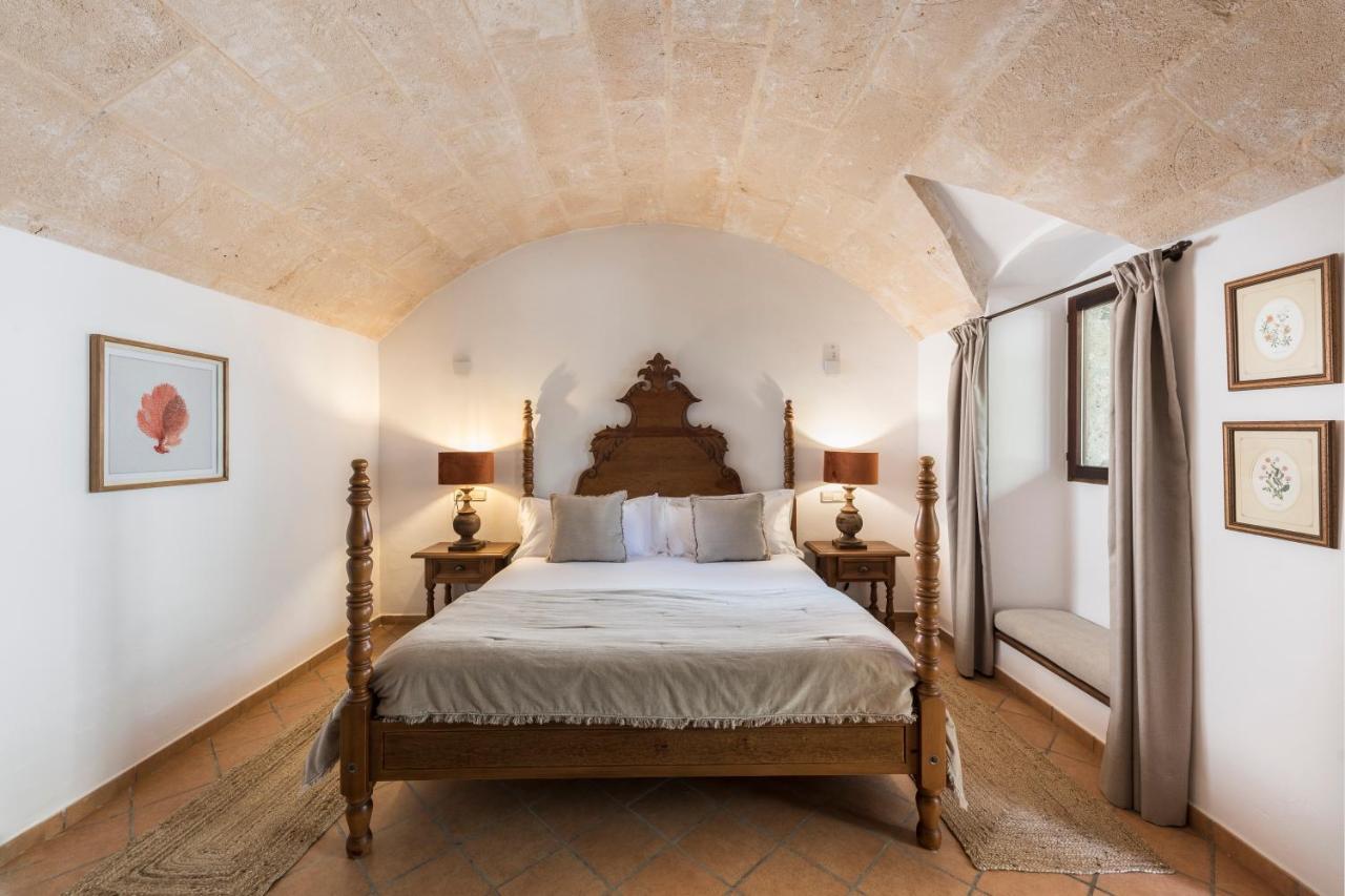 Ca'N Beneit Hotel Binibona Buitenkant foto