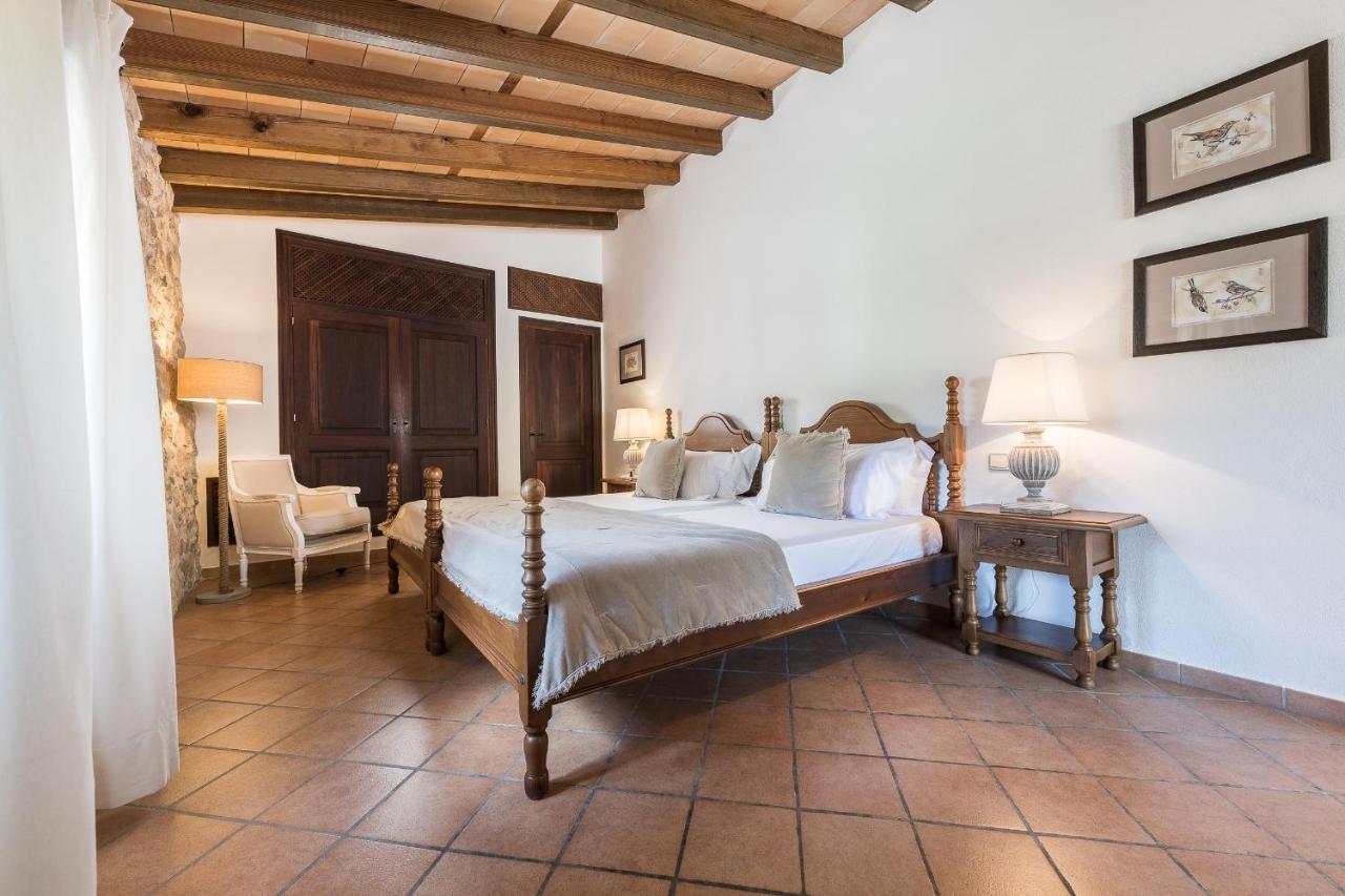 Ca'N Beneit Hotel Binibona Buitenkant foto