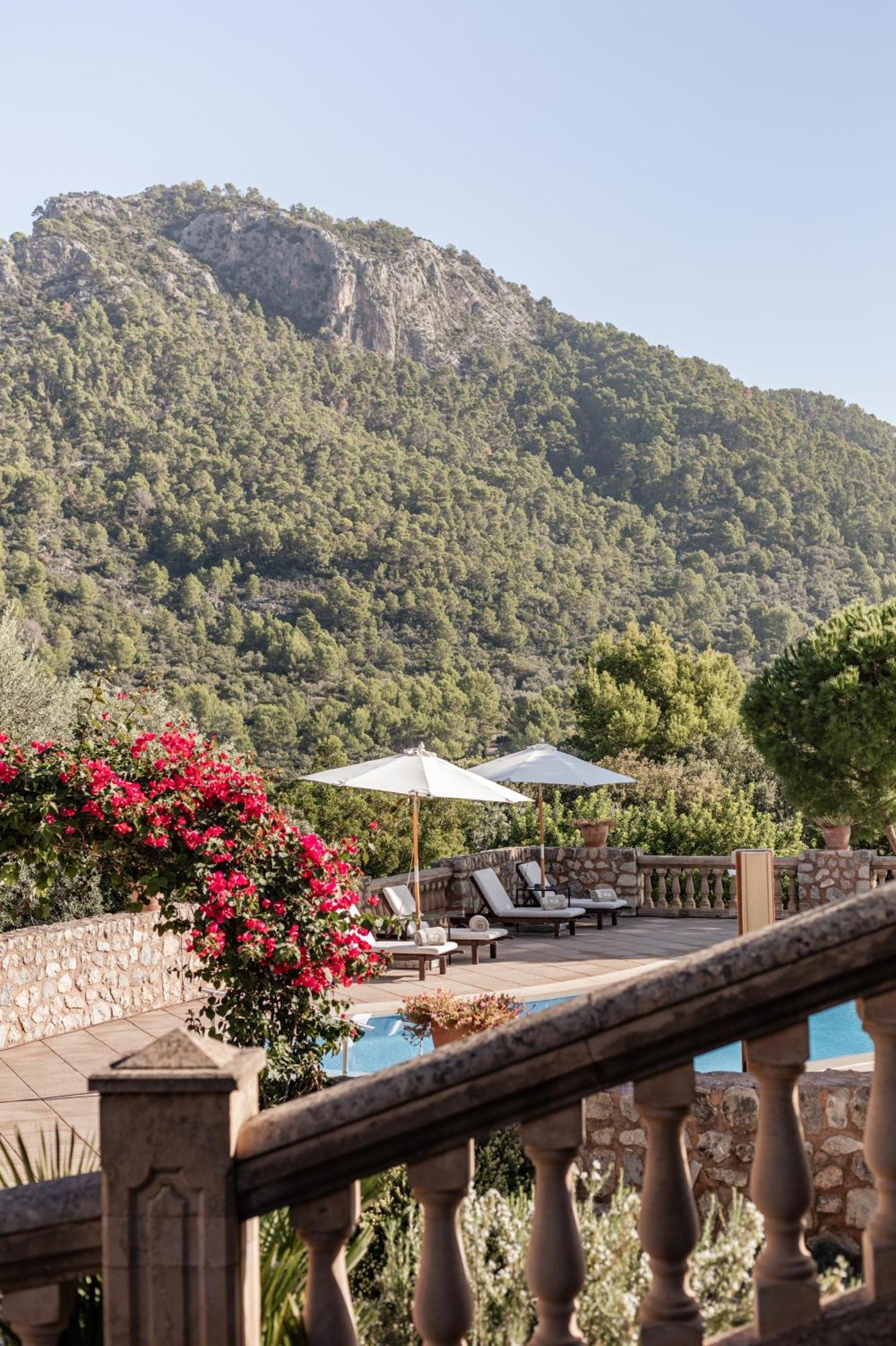 Ca'N Beneit Hotel Binibona Buitenkant foto