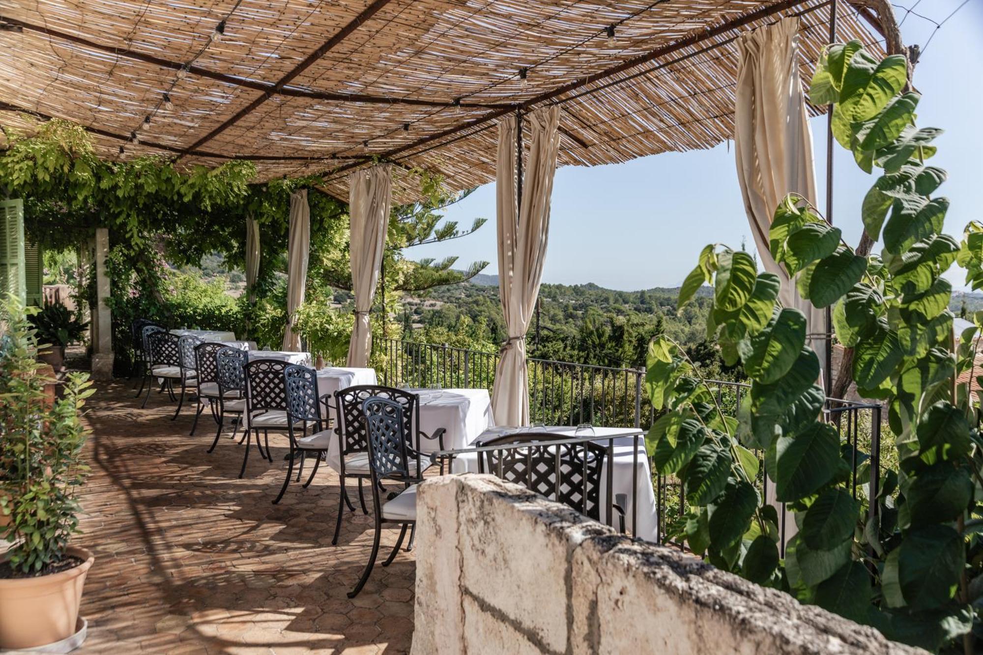 Ca'N Beneit Hotel Binibona Buitenkant foto