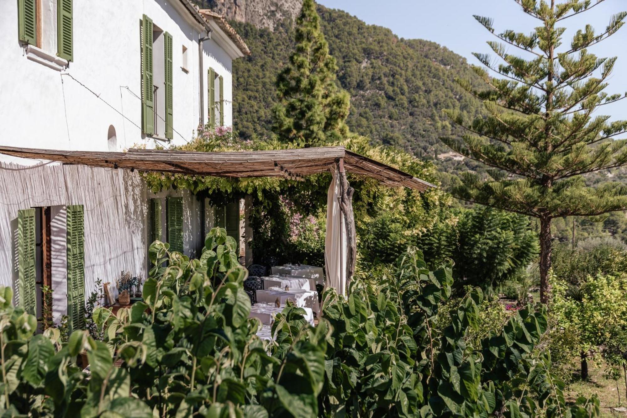 Ca'N Beneit Hotel Binibona Buitenkant foto