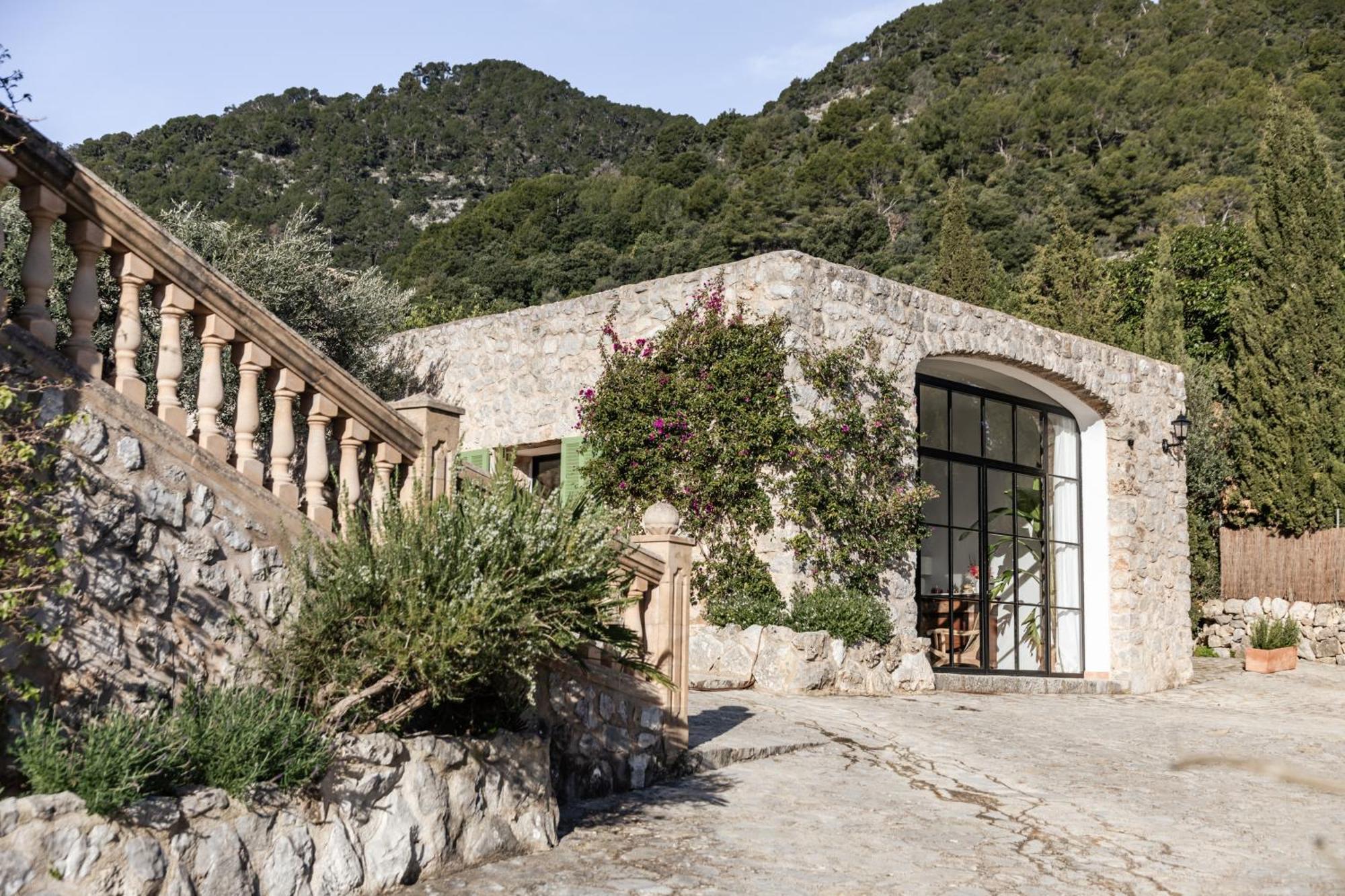 Ca'N Beneit Hotel Binibona Buitenkant foto