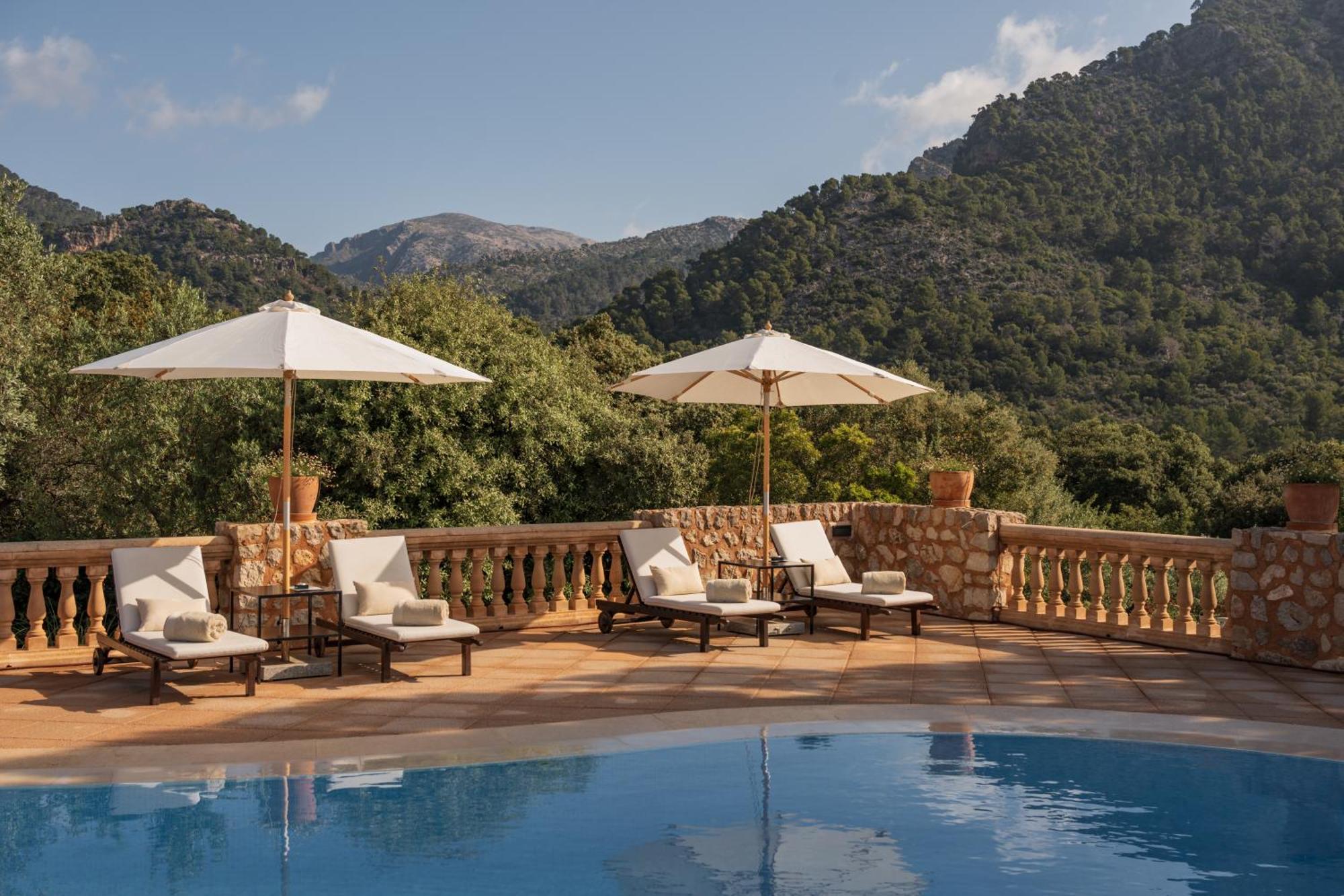Ca'N Beneit Hotel Binibona Buitenkant foto
