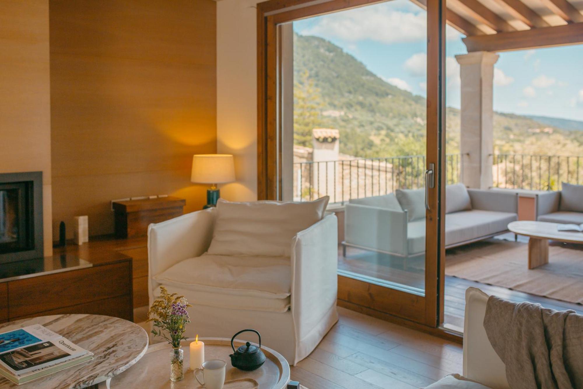 Ca'N Beneit Hotel Binibona Buitenkant foto